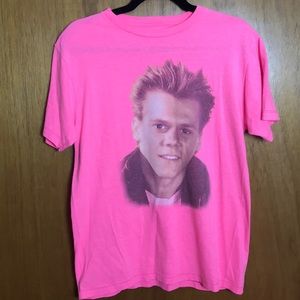 Kevin Bacon Footloose t-shirt